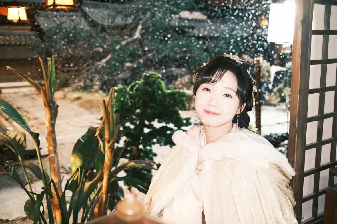 風月変＜ふうげつへん＞～幸せを願う蝶の恋人たち～スチール写真