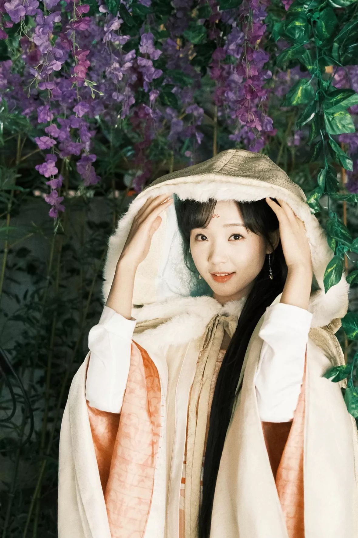 風月変＜ふうげつへん＞～幸せを願う蝶の恋人たち～スチール写真