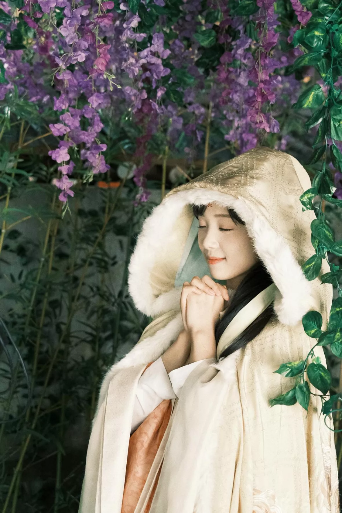 風月変＜ふうげつへん＞～幸せを願う蝶の恋人たち～スチール写真