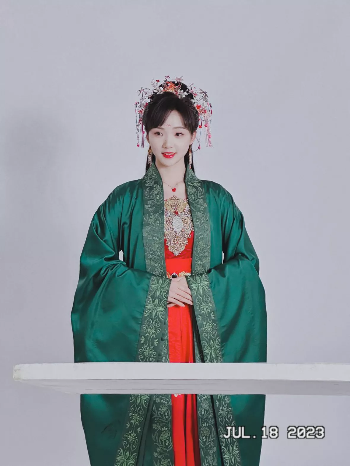 風月変＜ふうげつへん＞～幸せを願う蝶の恋人たち～スチール写真