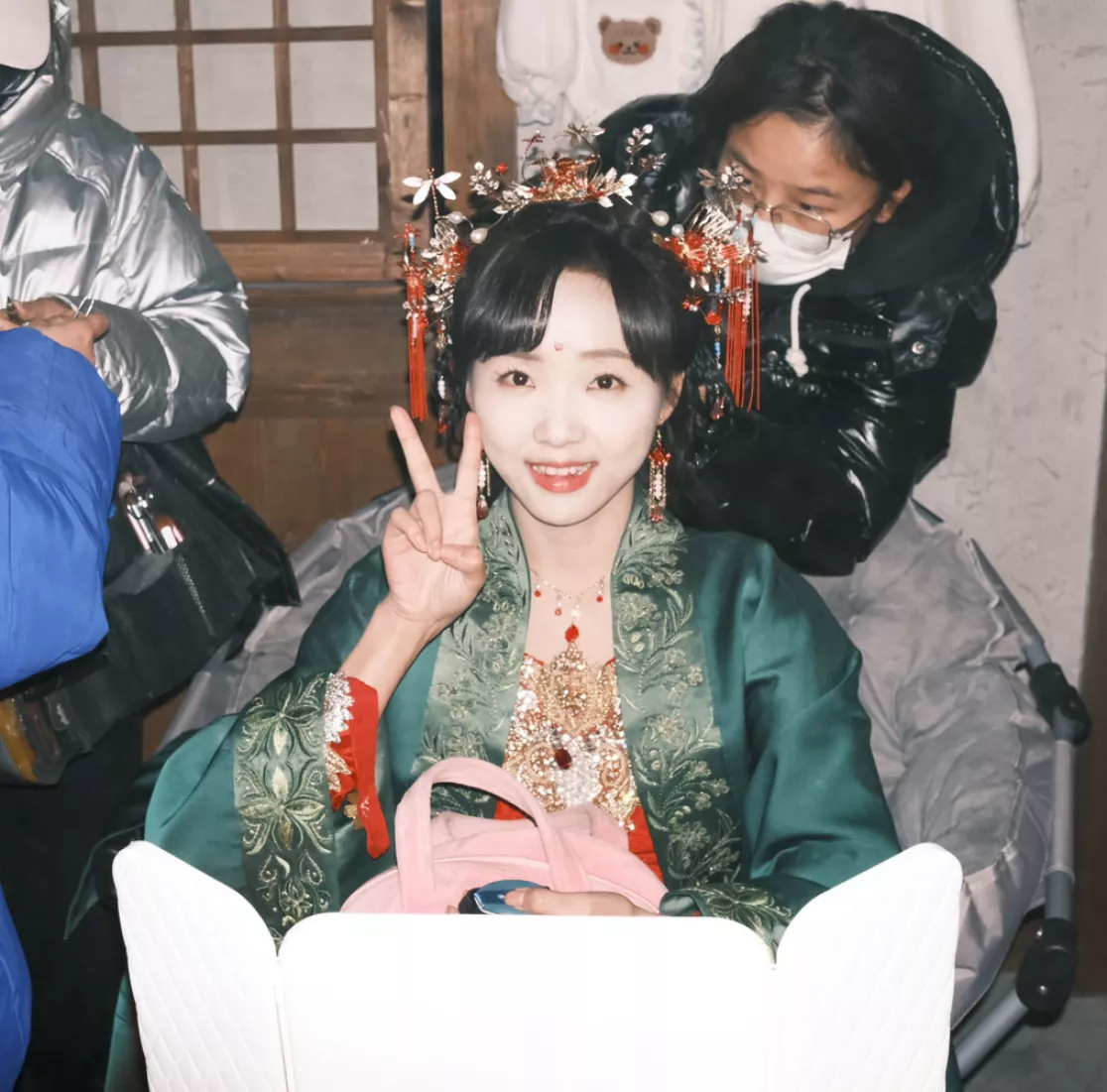 風月変＜ふうげつへん＞～幸せを願う蝶の恋人たち～スチール写真