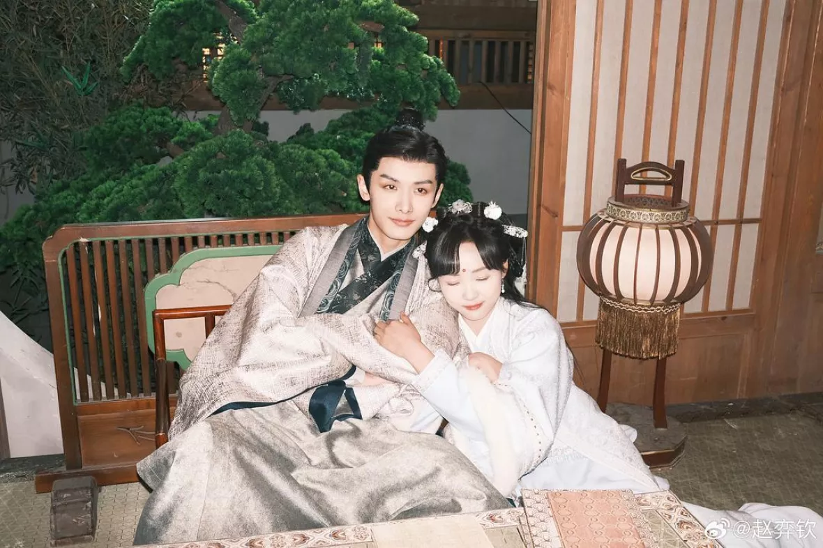 風月変＜ふうげつへん＞～幸せを願う蝶の恋人たち～スチール写真