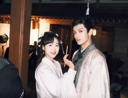 風月変＜ふうげつへん＞～幸せを願う蝶の恋人たち～スチール写真