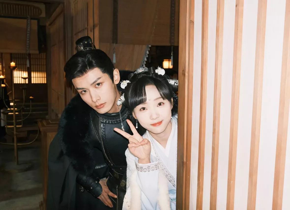 風月変＜ふうげつへん＞～幸せを願う蝶の恋人たち～スチール写真
