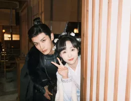 風月変＜ふうげつへん＞～幸せを願う蝶の恋人たち～スチール写真