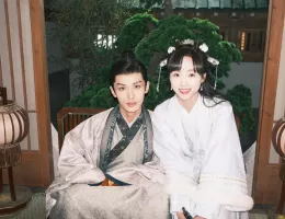 風月変＜ふうげつへん＞～幸せを願う蝶の恋人たち～スチール写真