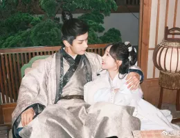 風月変＜ふうげつへん＞～幸せを願う蝶の恋人たち～スチール写真