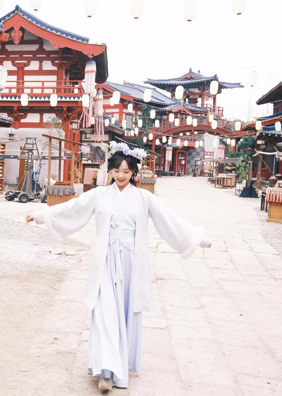風月変＜ふうげつへん＞～幸せを願う蝶の恋人たち～スチール写真