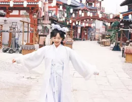 風月変＜ふうげつへん＞～幸せを願う蝶の恋人たち～スチール写真