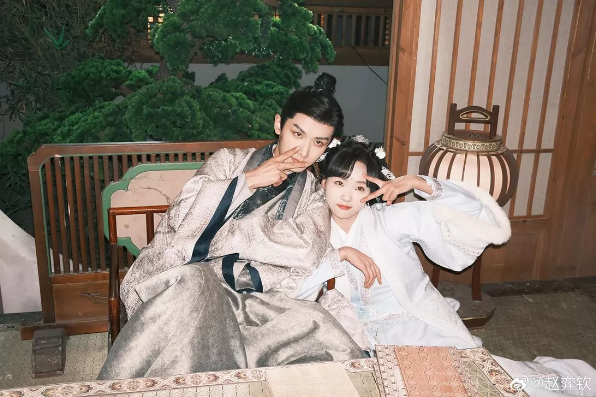風月変＜ふうげつへん＞～幸せを願う蝶の恋人たち～スチール写真