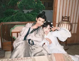 風月変＜ふうげつへん＞～幸せを願う蝶の恋人たち～スチール写真