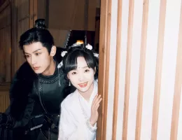 風月変＜ふうげつへん＞～幸せを願う蝶の恋人たち～スチール写真