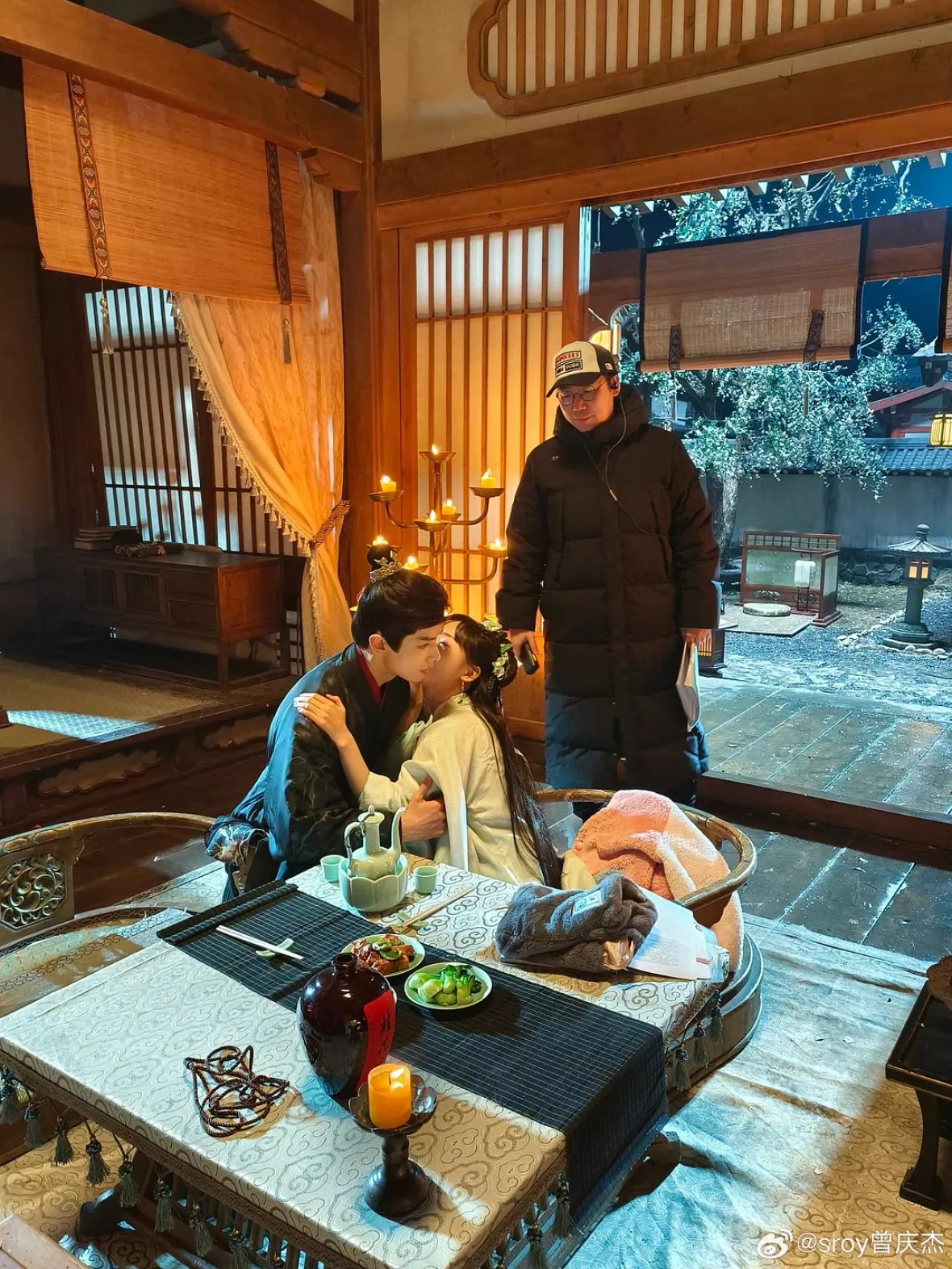 風月変＜ふうげつへん＞～幸せを願う蝶の恋人たち～スチール写真