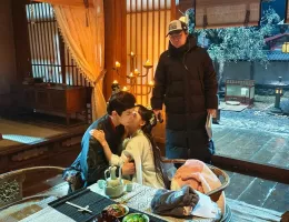 風月変＜ふうげつへん＞～幸せを願う蝶の恋人たち～スチール写真