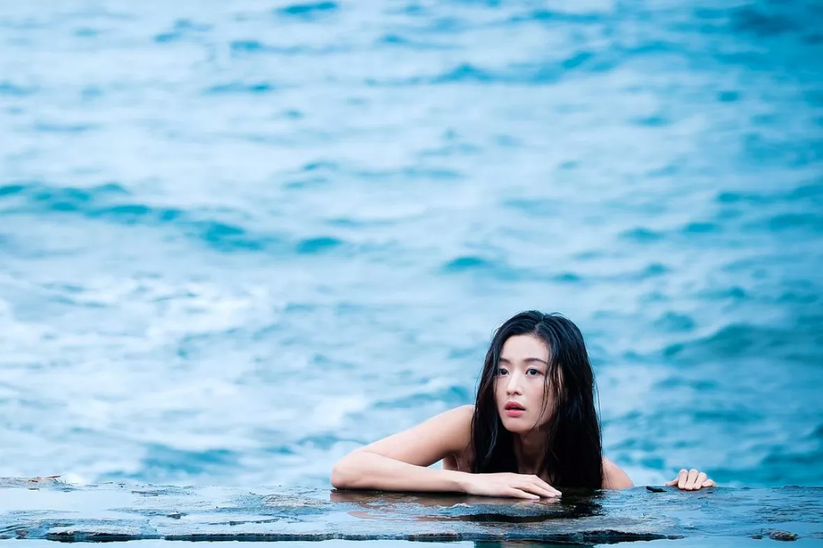 青い海の伝説スチール写真
