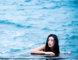 青い海の伝説スチール写真