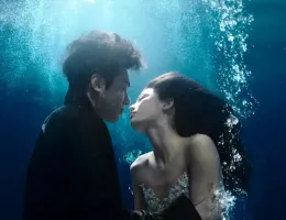 青い海の伝説スチール写真