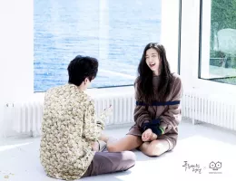 青い海の伝説スチール写真