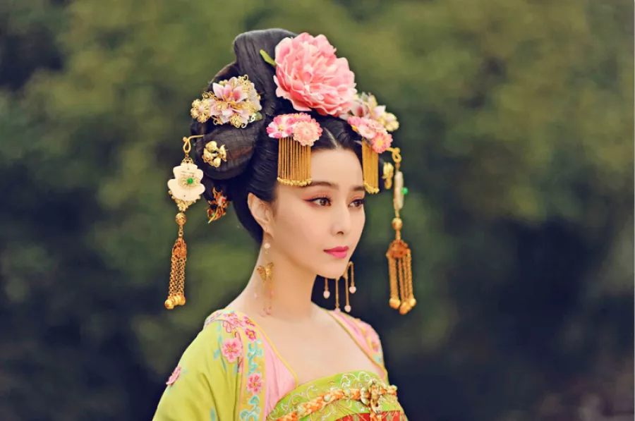 武則天-The Empress-スチール写真