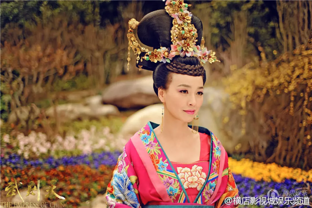 武則天-The Empress-スチール写真