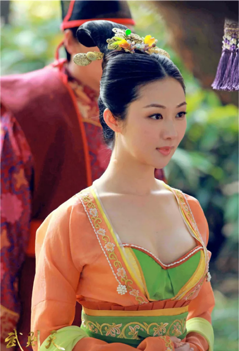 武則天-The Empress-スチール写真
