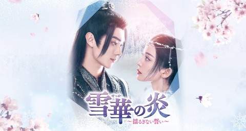 雪華の炎～揺るぎない誓い～