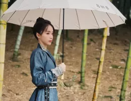 与卿書(よきょうしょ)～桃花が決めた花婿様～スチール写真