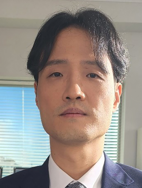 ガウス電子 ~僕らの社内恋愛マニュアル~-ナ・ムミョン