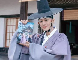 コッソンビ熱愛史スチール写真