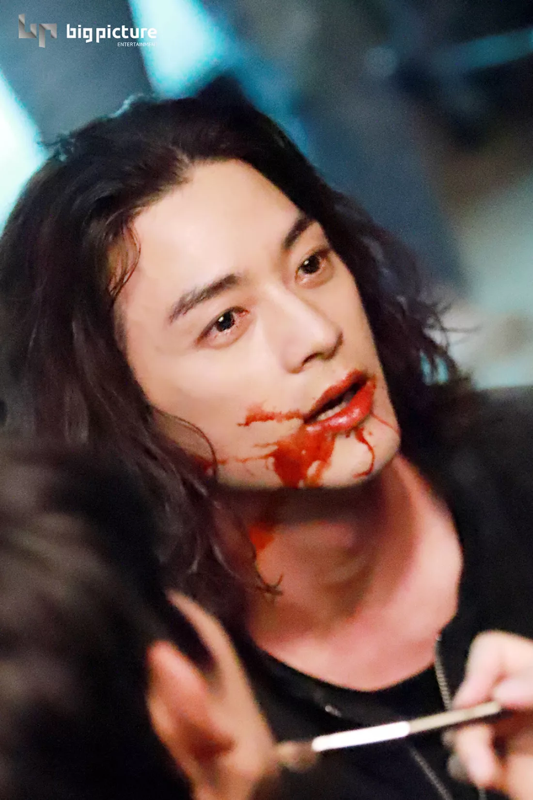 悪の花スチール写真