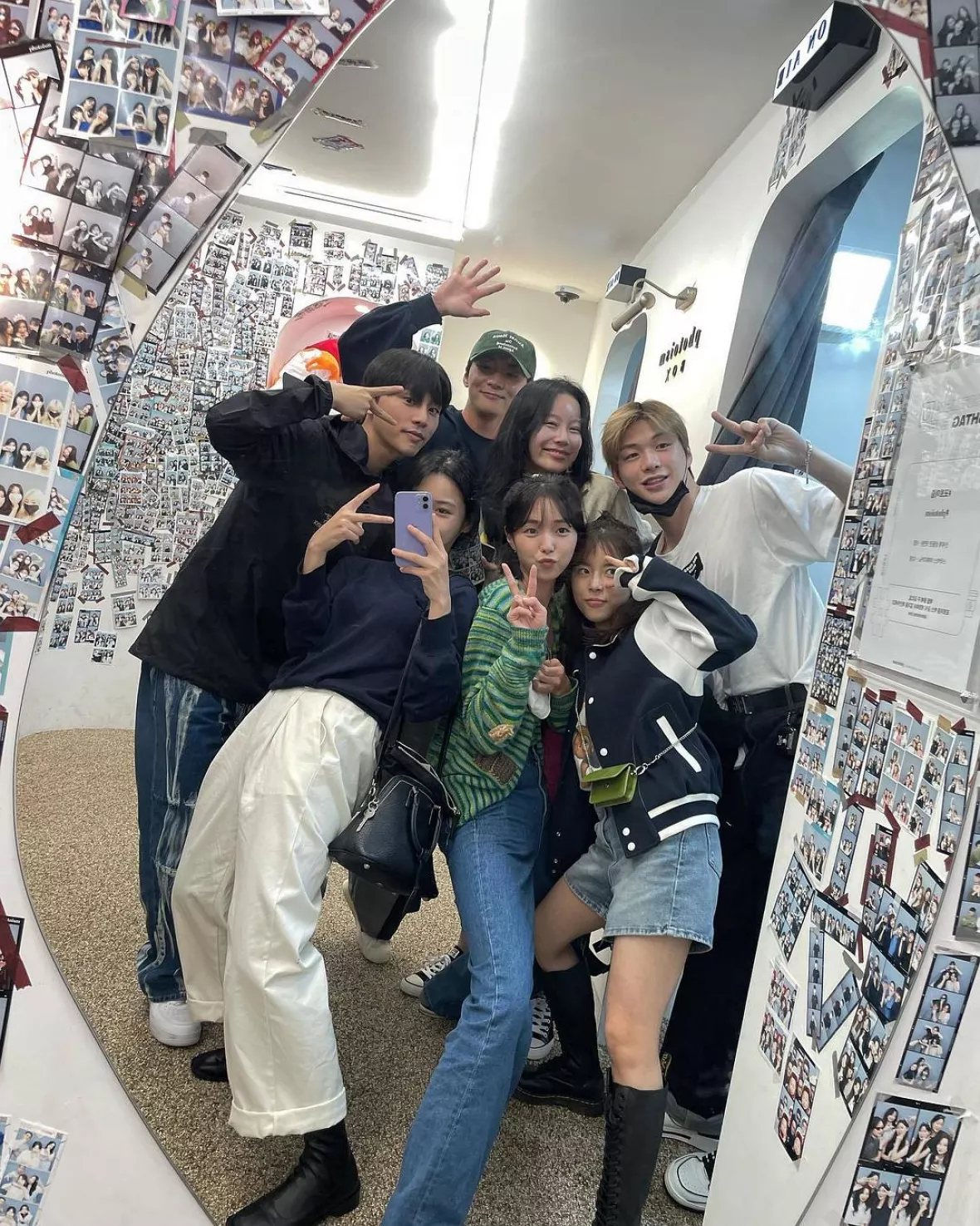 キミと僕の警察学校スチール写真