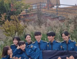 キミと僕の警察学校スチール写真