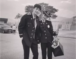 キミと僕の警察学校スチール写真