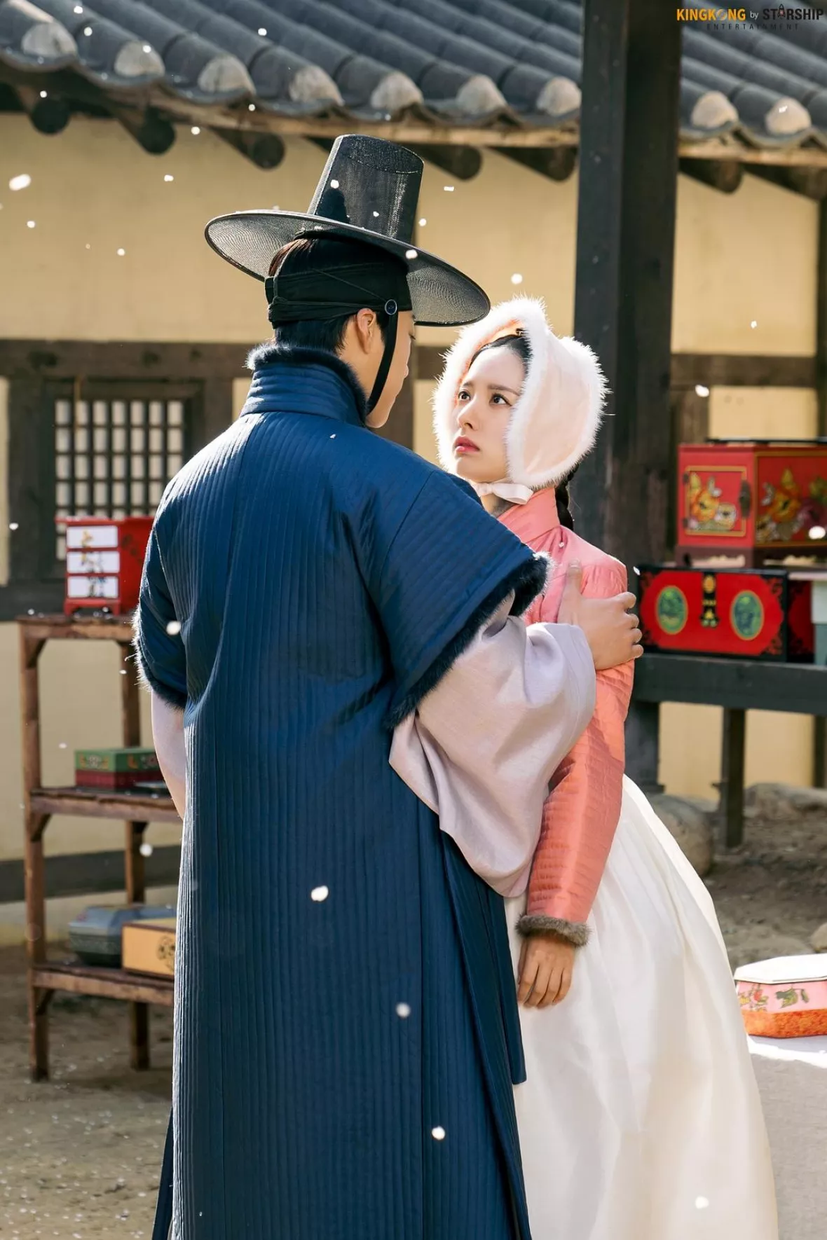朝鮮弁護士カン・ハンス～誓いの法典～スチール写真