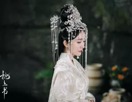 夢幻の桃花～三生三世枕上書～スチール写真