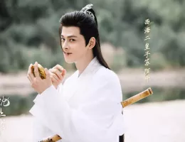 夢幻の桃花～三生三世枕上書～スチール写真