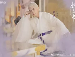 夢幻の桃花～三生三世枕上書～スチール写真
