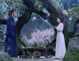 夢幻の桃花～三生三世枕上書～スチール写真
