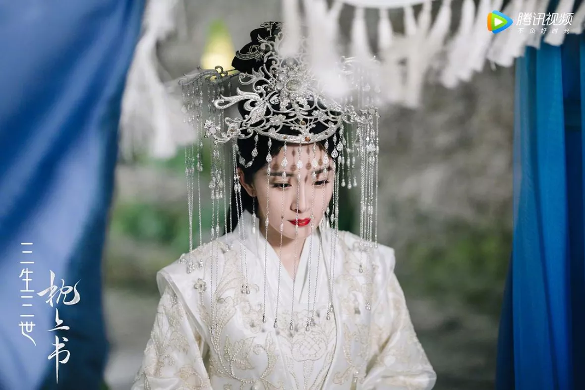 夢幻の桃花～三生三世枕上書～スチール写真