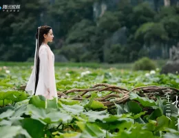 夢幻の桃花～三生三世枕上書～スチール写真