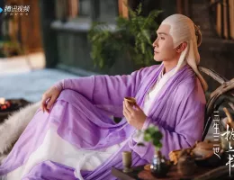 夢幻の桃花～三生三世枕上書～スチール写真