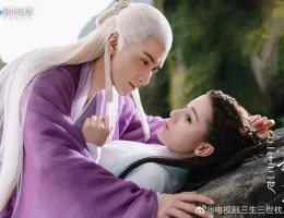夢幻の桃花～三生三世枕上書～スチール写真
