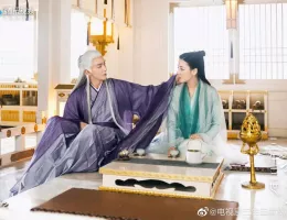夢幻の桃花～三生三世枕上書～スチール写真