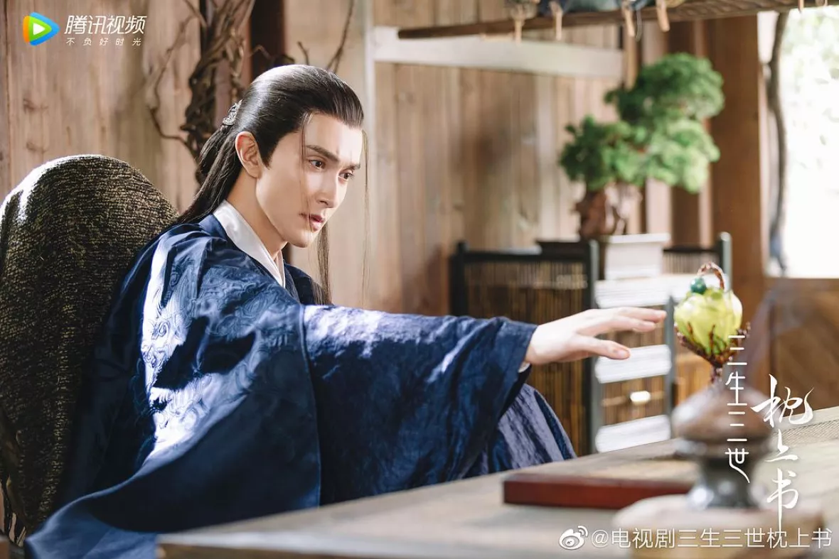 夢幻の桃花～三生三世枕上書～スチール写真