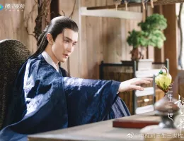 夢幻の桃花～三生三世枕上書～スチール写真