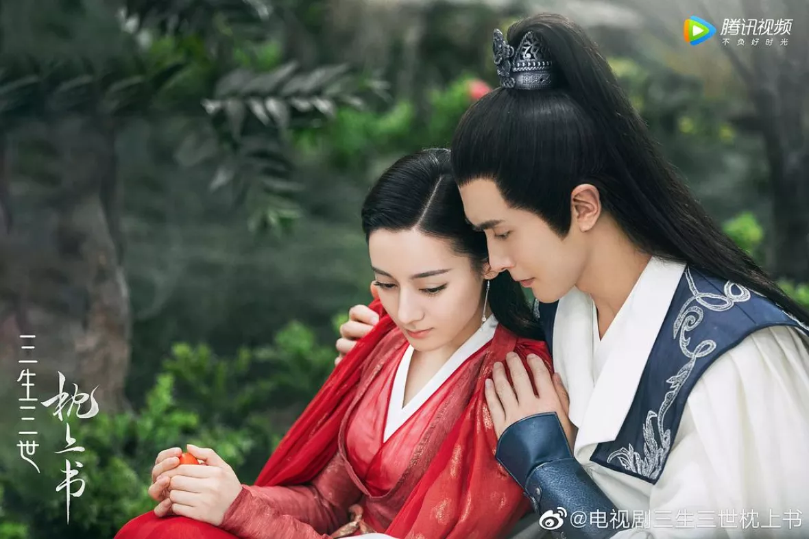 夢幻の桃花～三生三世枕上書～スチール写真