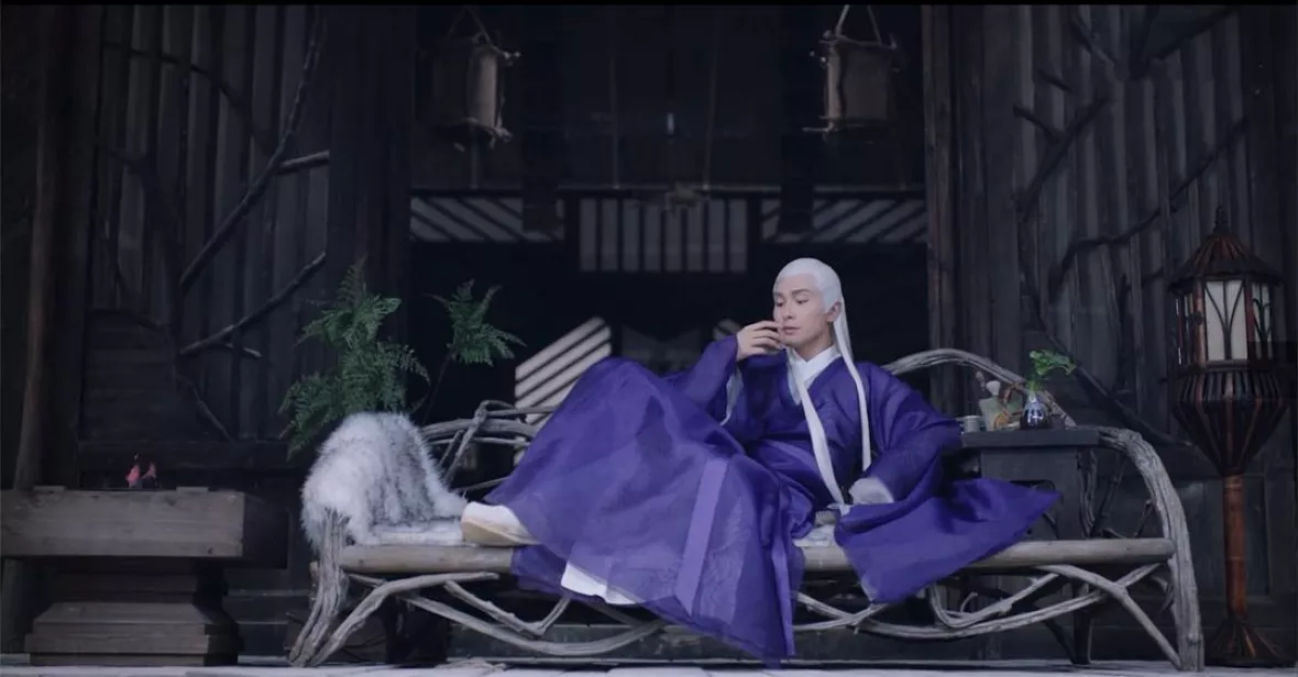 夢幻の桃花～三生三世枕上書～スチール写真