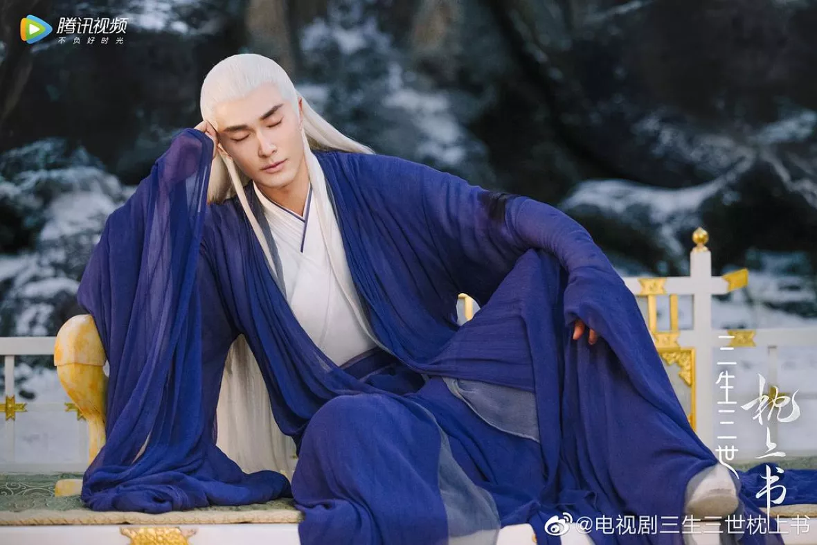 夢幻の桃花～三生三世枕上書～スチール写真