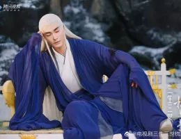 夢幻の桃花～三生三世枕上書～スチール写真