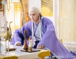 夢幻の桃花～三生三世枕上書～スチール写真